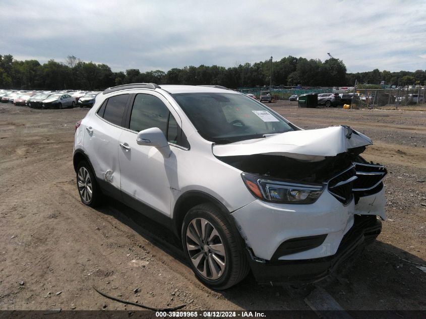 2019 BUICK ENCORE FWD PREFERRED