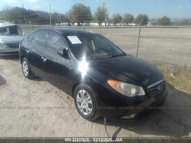 2010 HYUNDAI ELANTRA GLS