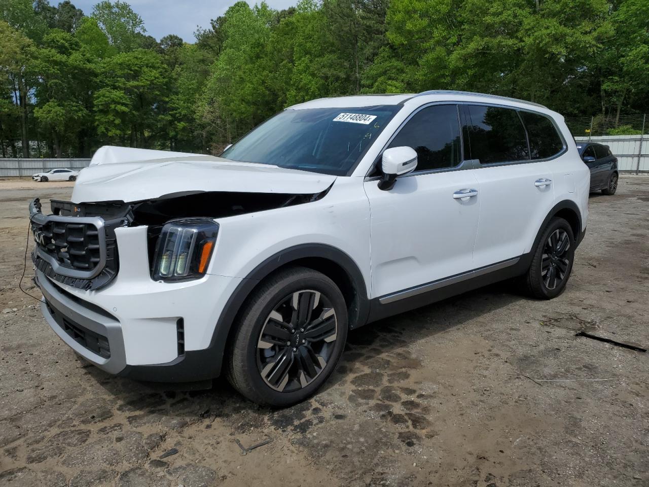 2023 KIA TELLURIDE SX