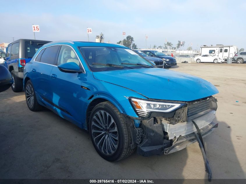 2019 AUDI E-TRON PREMIUM PLUS