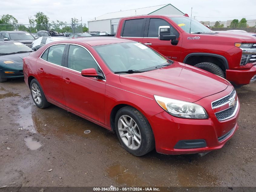 2013 CHEVROLET MALIBU ECO