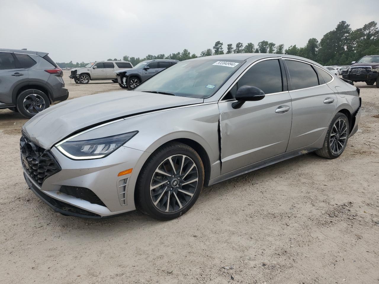 2020 HYUNDAI SONATA SEL PLUS