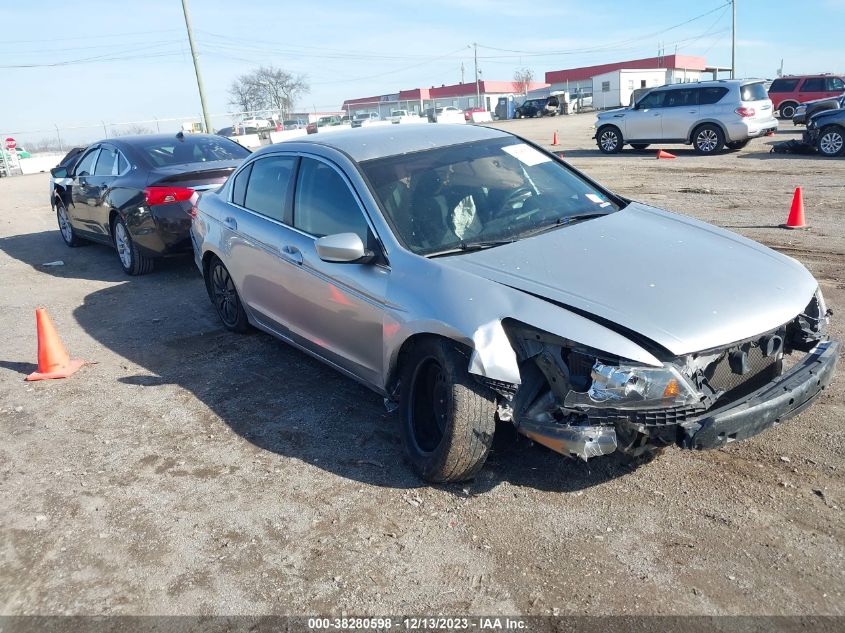 2011 HONDA ACCORD LX