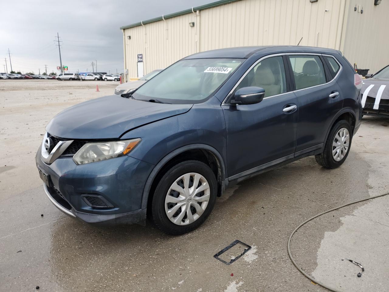 2014 NISSAN ROGUE S