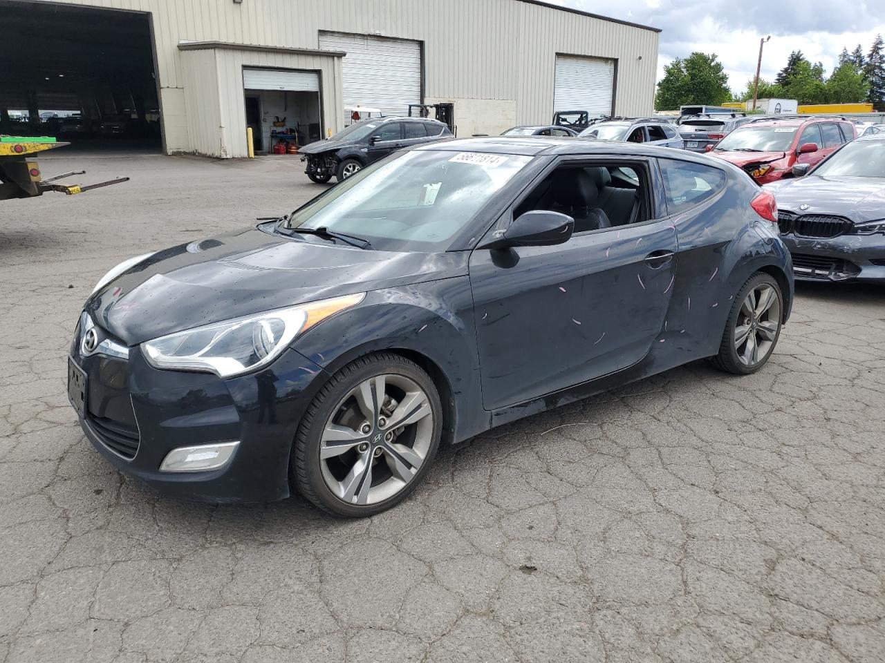 2012 HYUNDAI VELOSTER