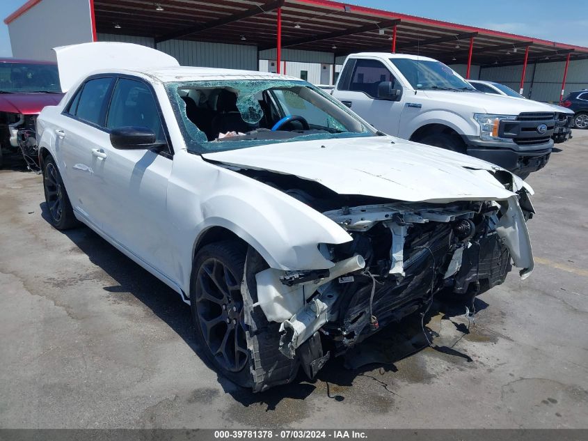 2019 CHRYSLER 300 TOURING