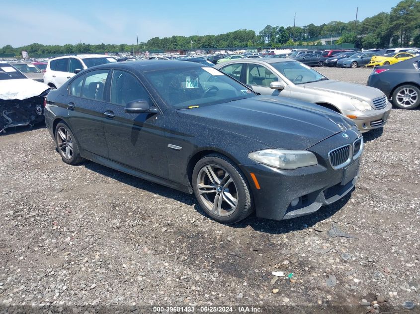 2014 BMW 528I XDRIVE