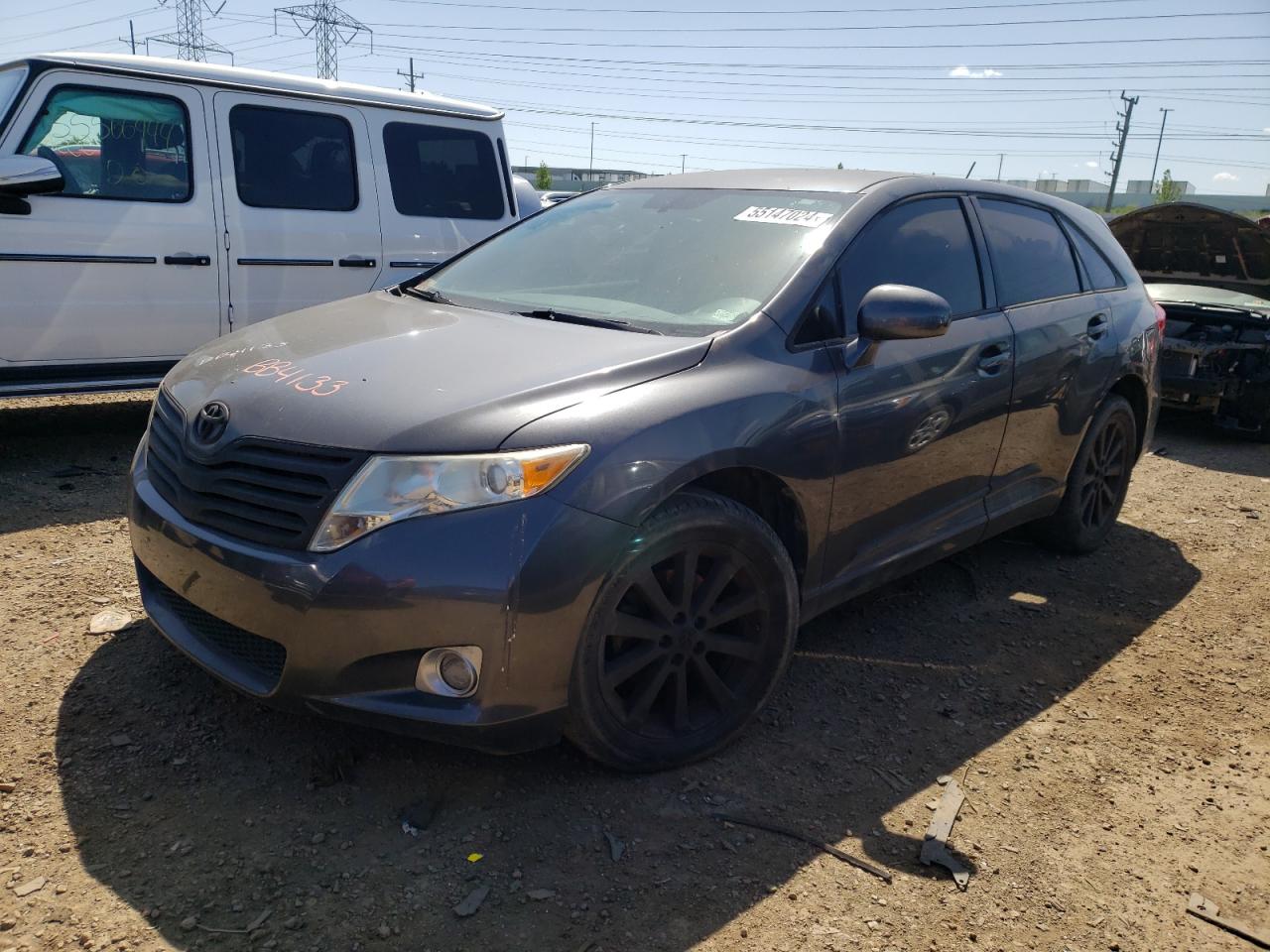 2011 TOYOTA VENZA