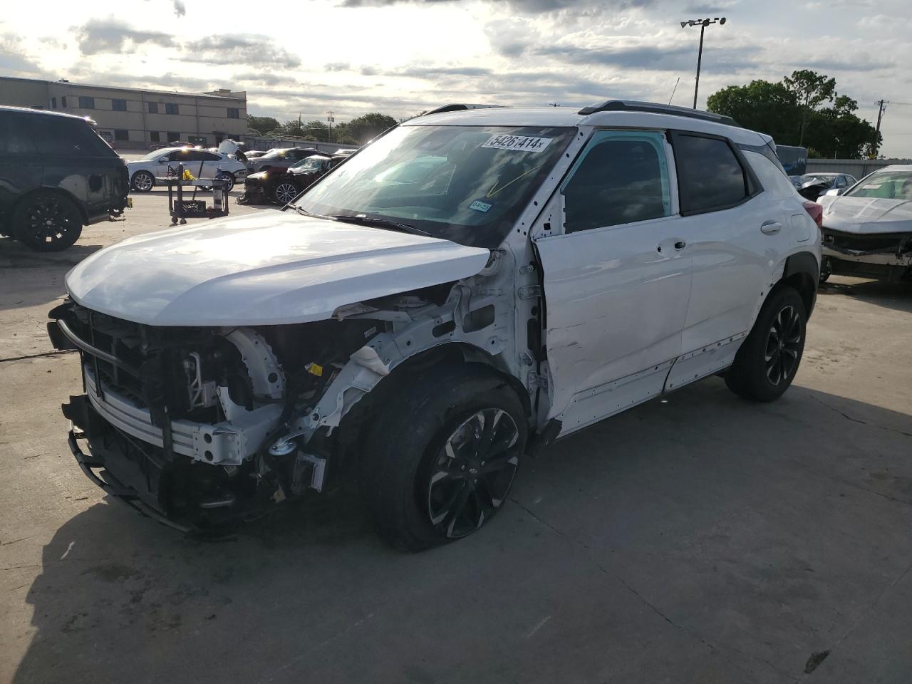 2023 CHEVROLET TRAILBLAZER LT