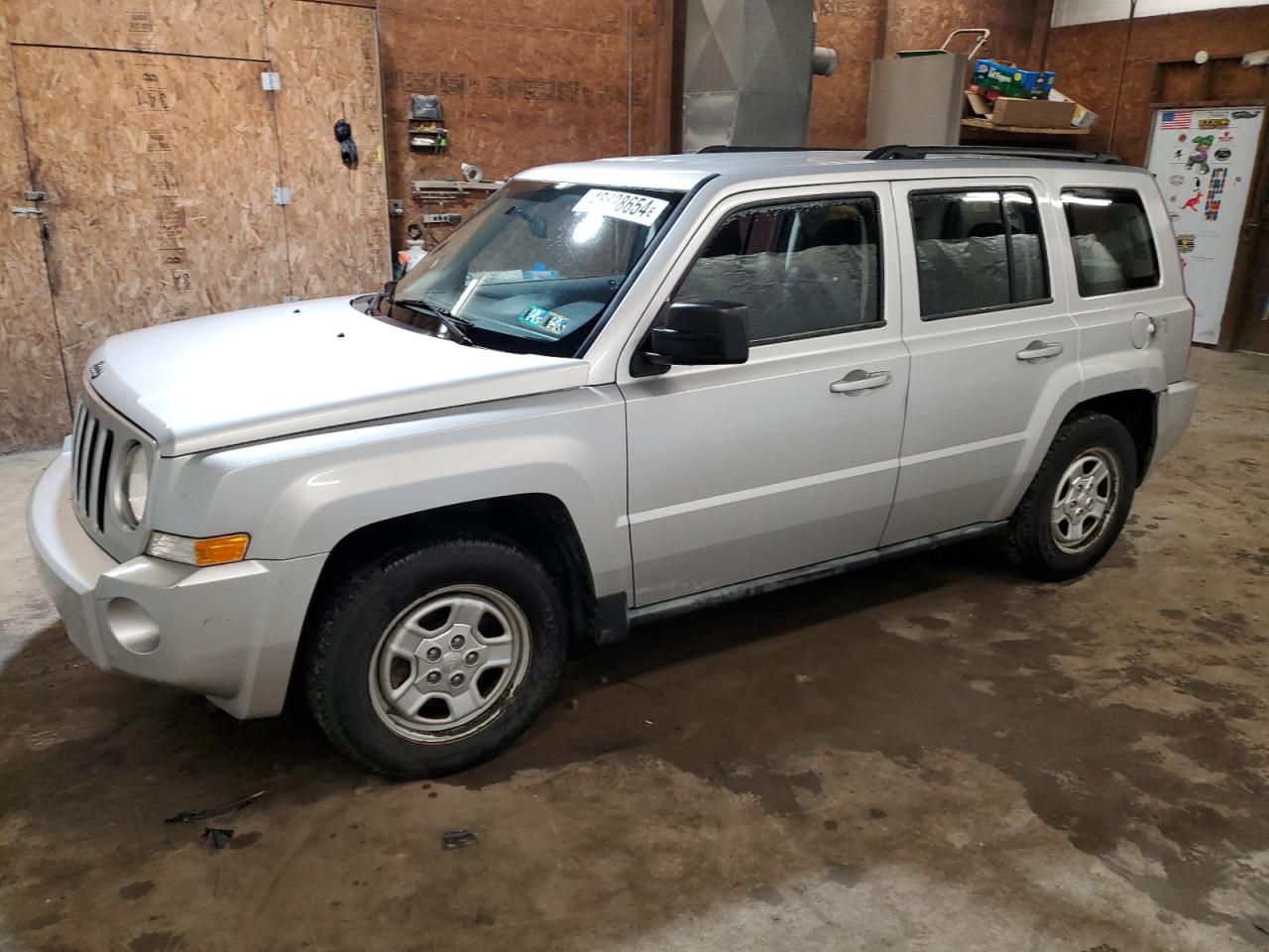 2010 JEEP PATRIOT SPORT