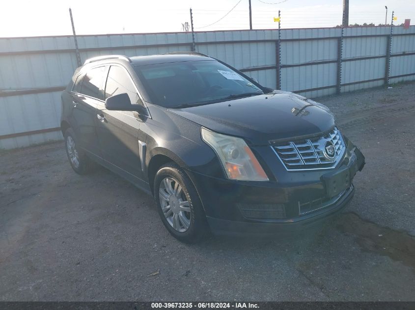 2013 CADILLAC SRX