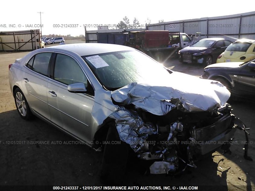 2015 CHEVROLET MALIBU 2LT