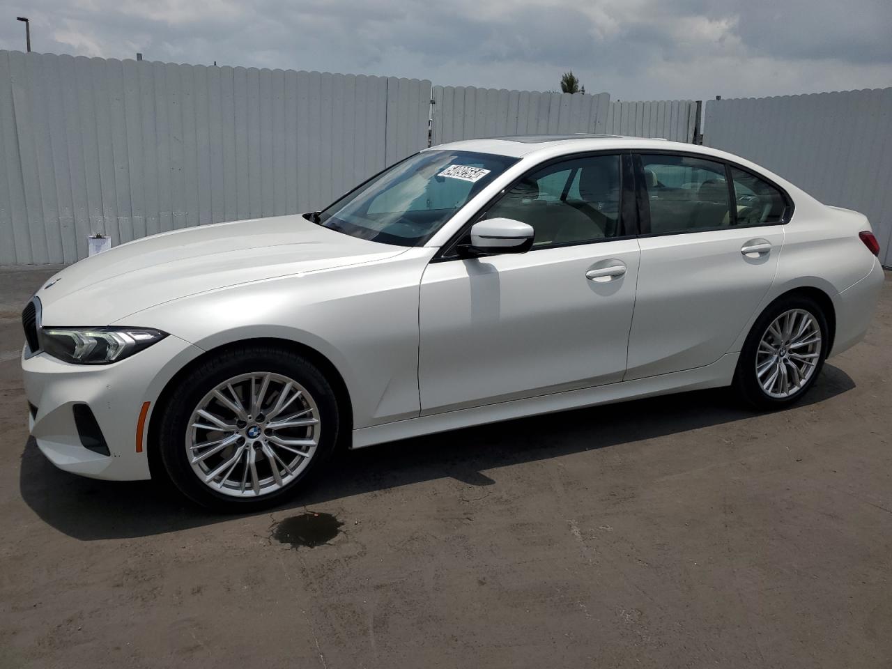 2023 BMW 330I