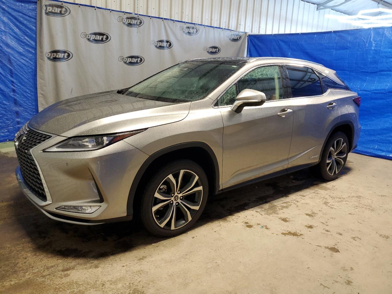 2022 LEXUS RX 450H