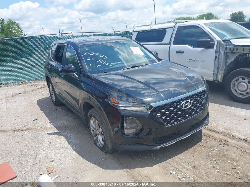 2019 HYUNDAI SANTA FE SE