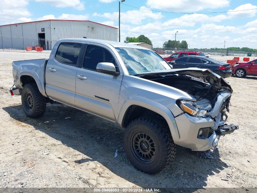 2016 TOYOTA TACOMA TRD SPORT