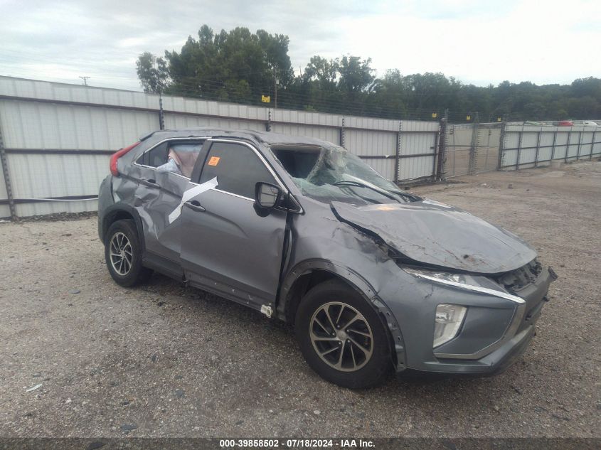 2020 MITSUBISHI ECLIPSE CROSS ES 1.5T