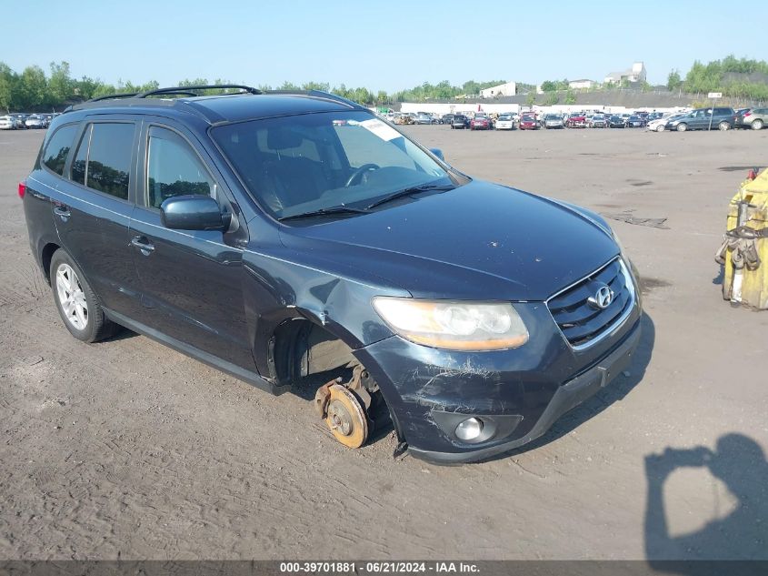 2010 HYUNDAI SANTA FE SE