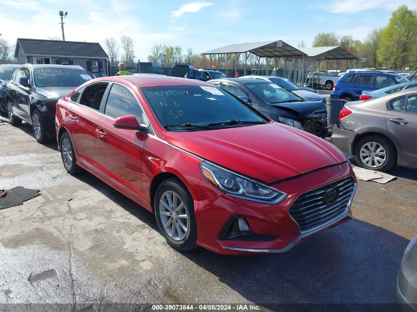 2018 HYUNDAI SONATA SE