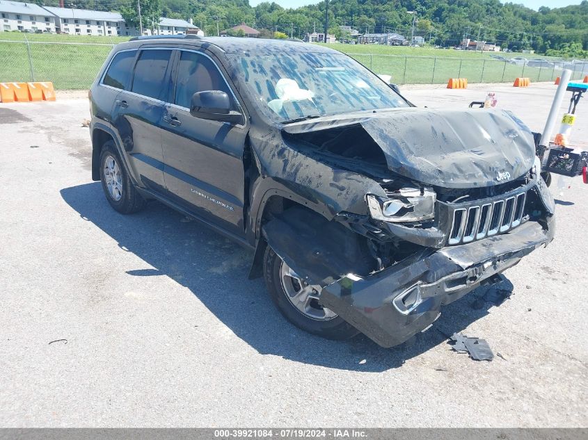 2014 JEEP GRAND CHEROKEE LAREDO