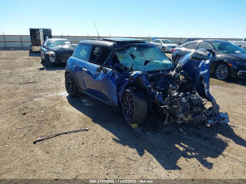 2013 MINI HARDTOP COOPER S