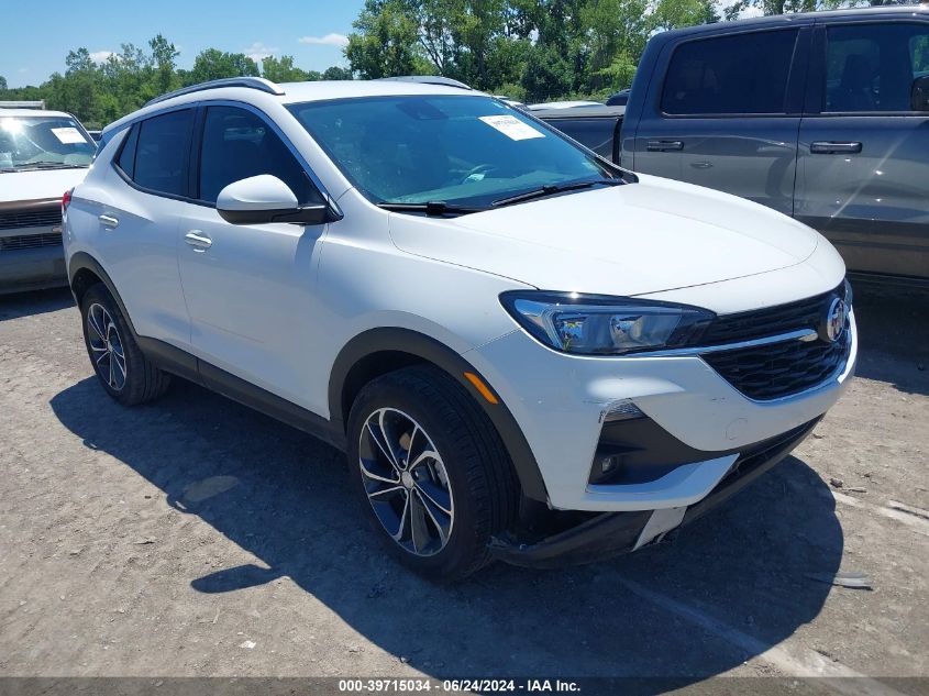 2023 BUICK ENCORE GX SELECT FWD