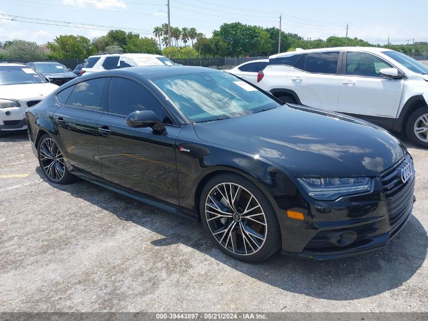 2018 AUDI A7 3.0T PREMIUM PLUS