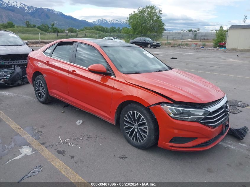 2019 VOLKSWAGEN JETTA 1.4T R-LINE/1.4T S/1.4T SE