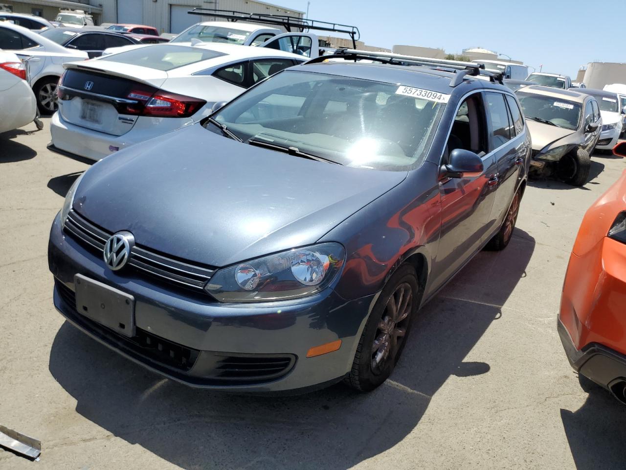 2010 VOLKSWAGEN JETTA SE