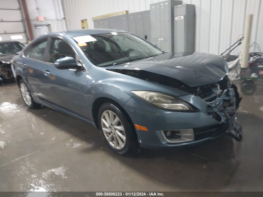 2012 MAZDA MAZDA6 I TOURING