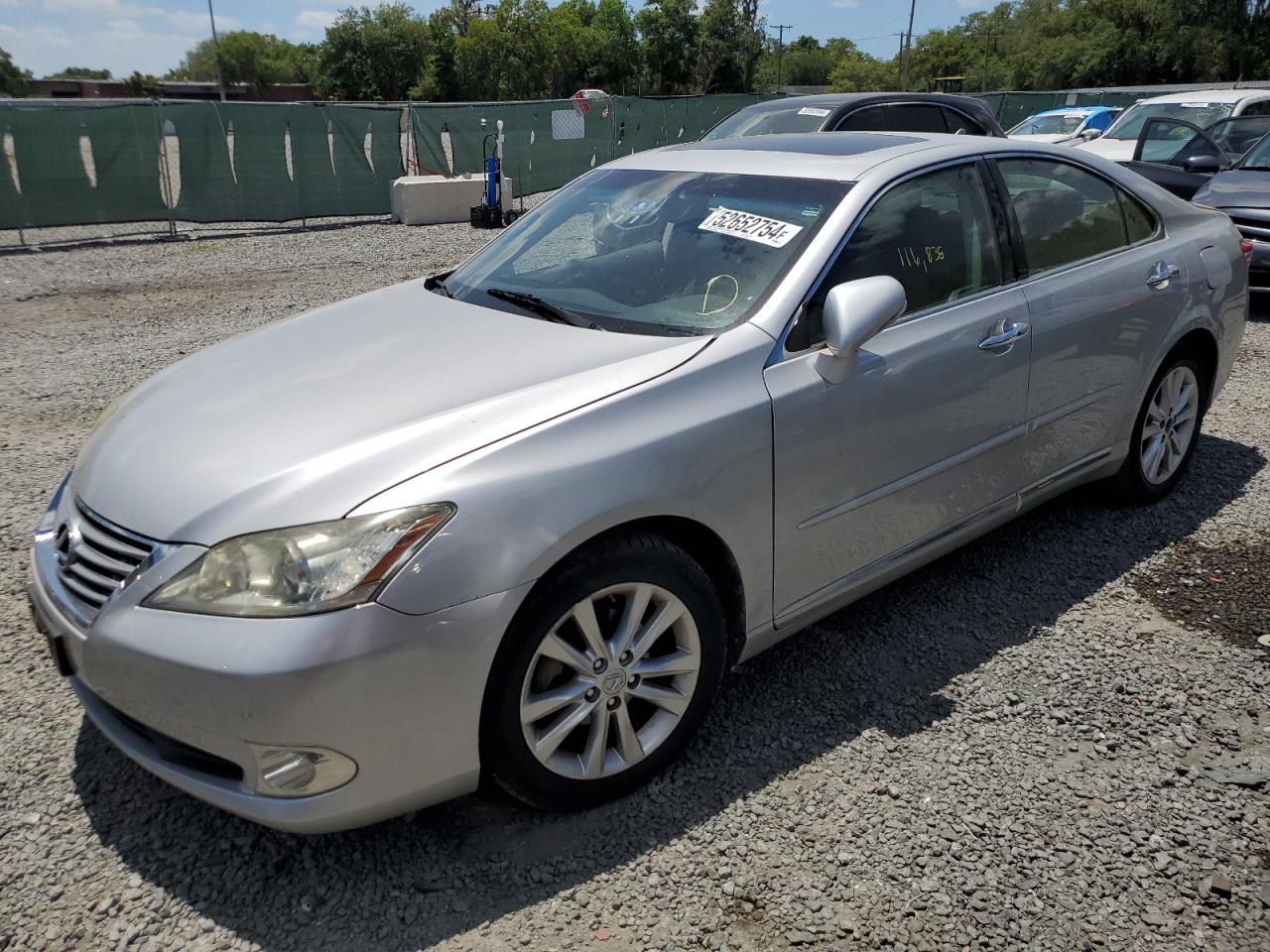 2011 LEXUS ES 350