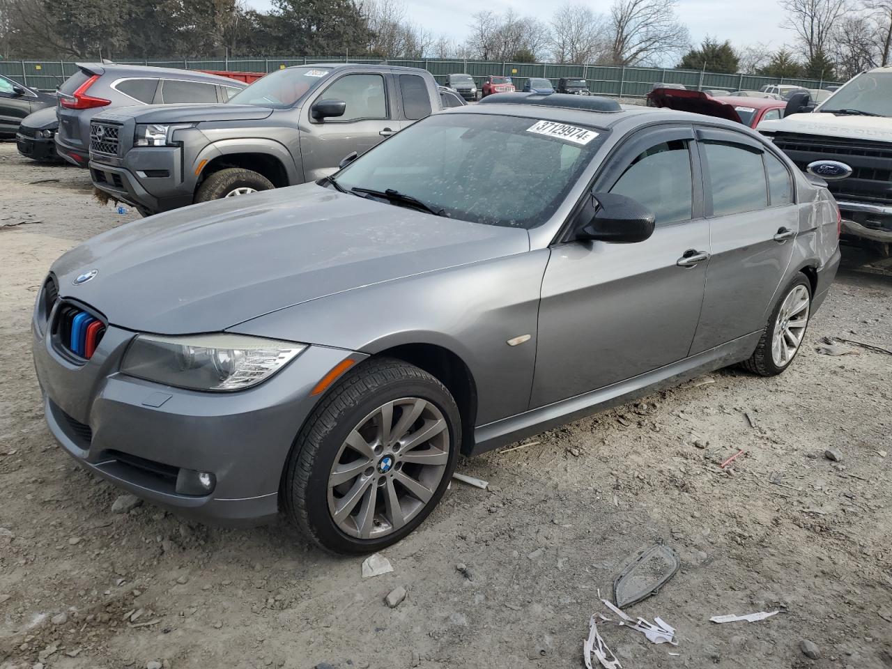 2011 BMW 328 XI SULEV