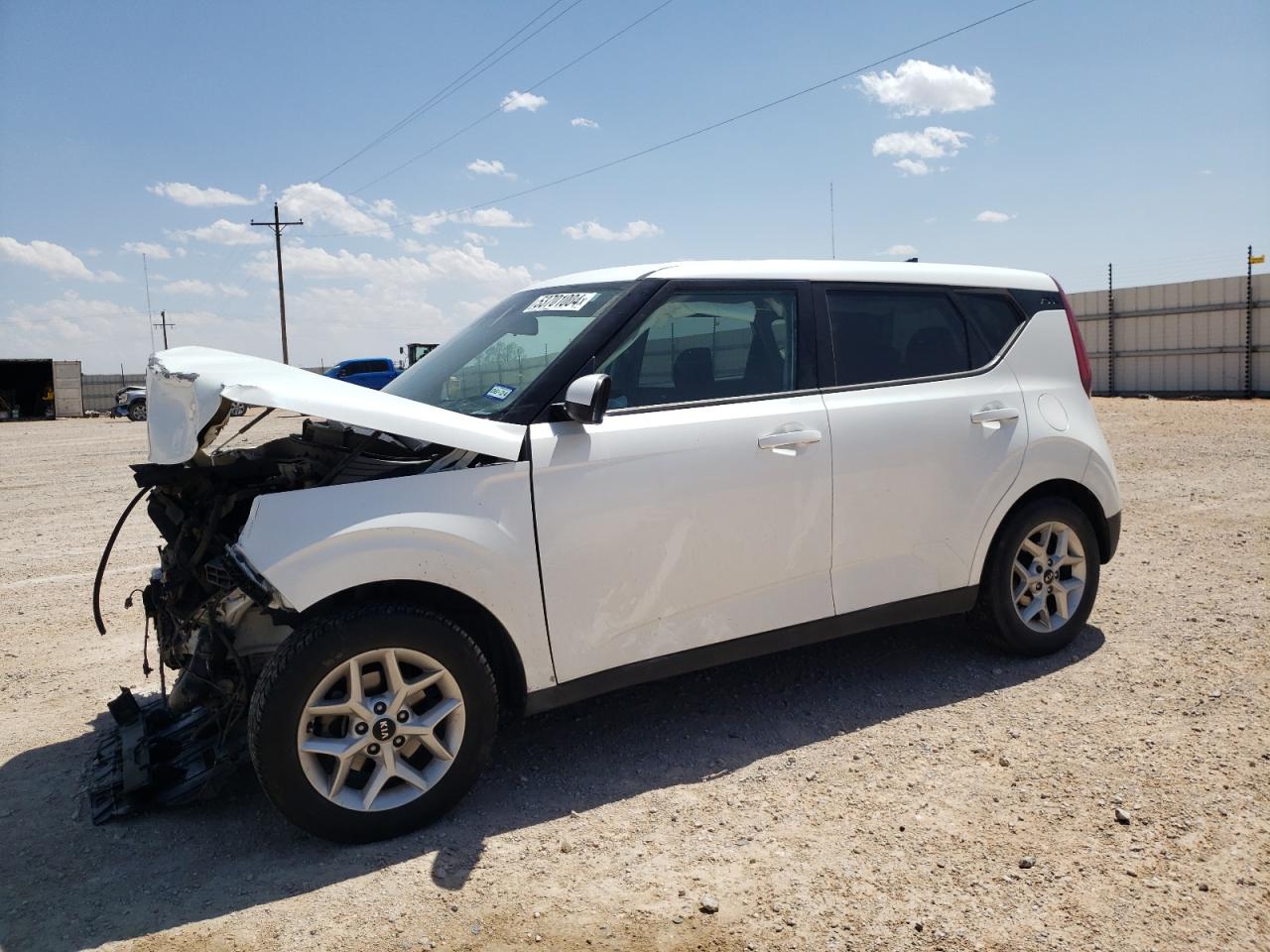 2020 KIA SOUL LX