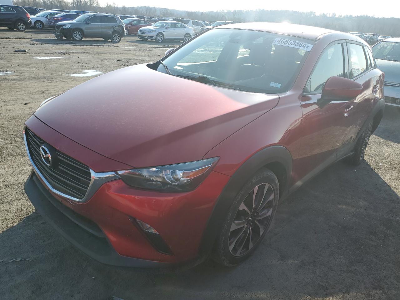 2019 MAZDA CX-3 TOURING