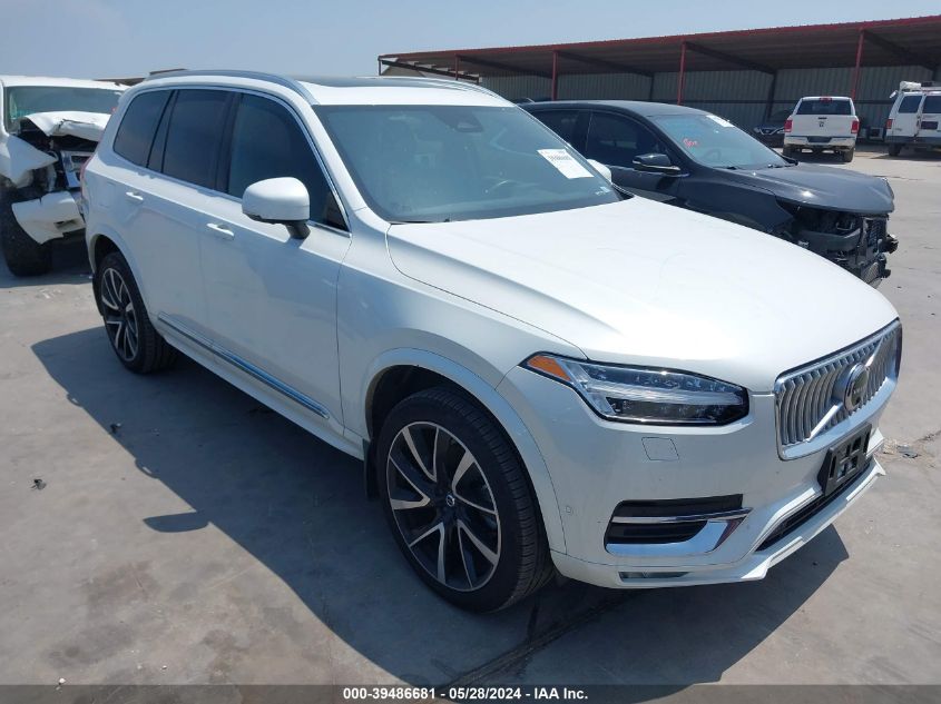 2023 VOLVO XC90 B6 PLUS 7-SEATER