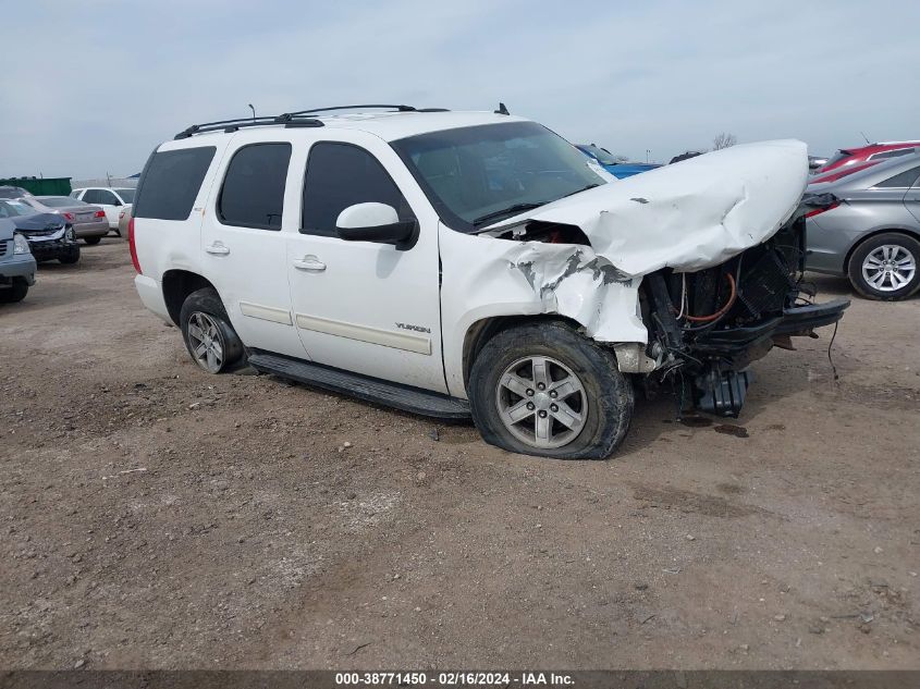 2014 GMC YUKON SLT