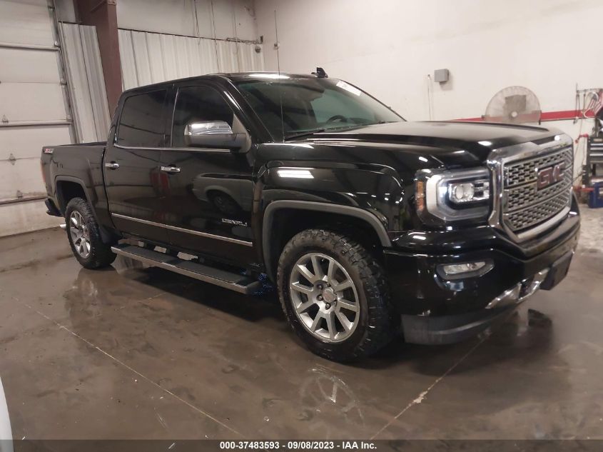 2018 GMC SIERRA 1500 DENALI