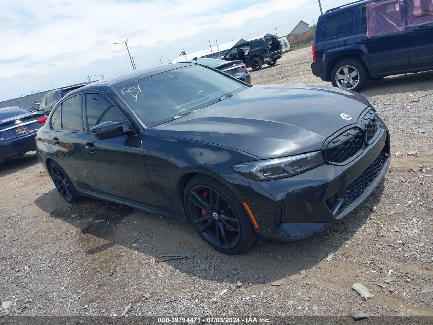 2023 BMW 3 SERIES M340I XDRIVE