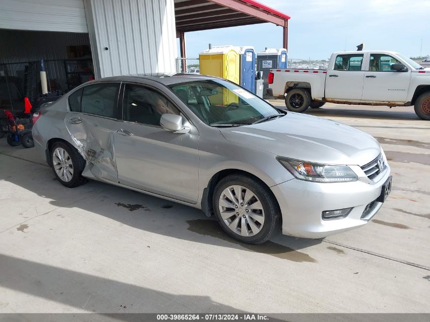 2014 HONDA ACCORD EXL