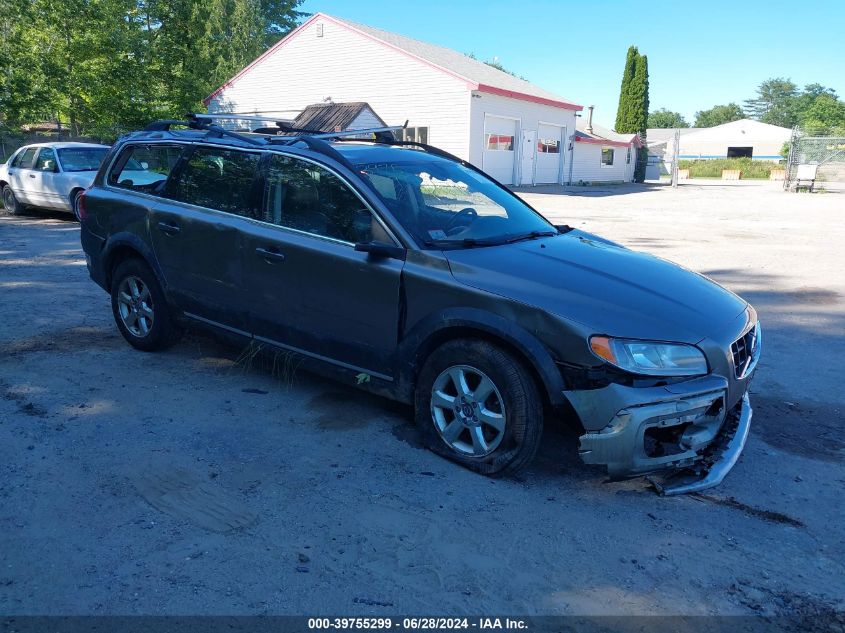 2010 VOLVO XC70 3.2