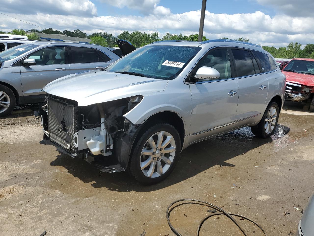 2017 BUICK ENCLAVE