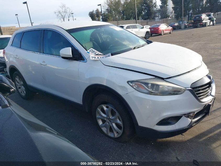 2013 MAZDA CX-9 TOURING