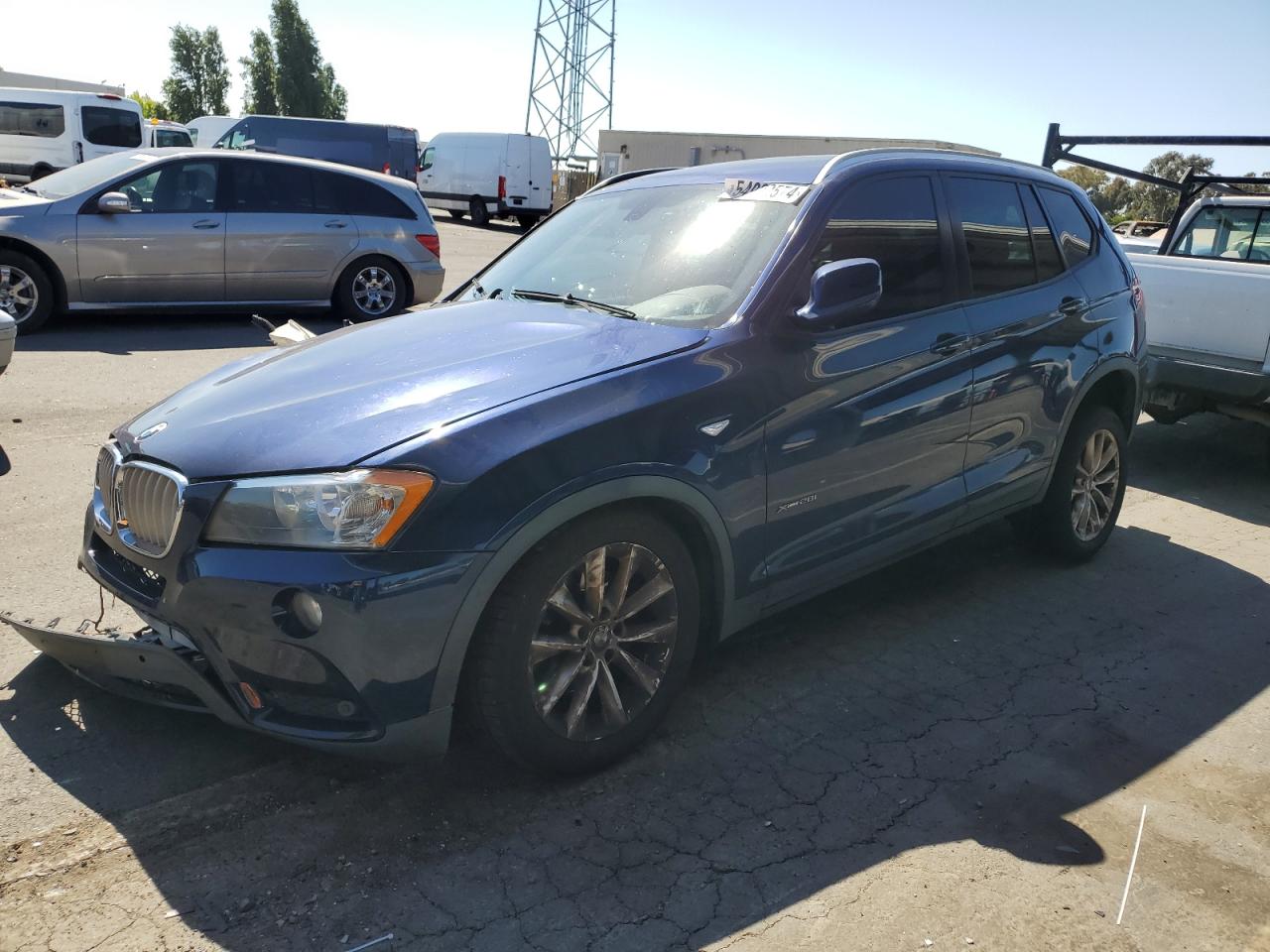 2013 BMW X3 XDRIVE28I