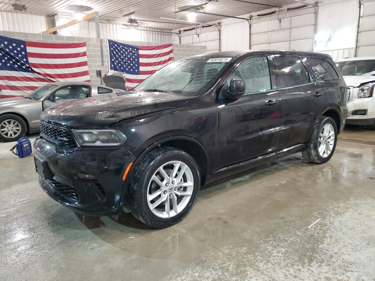 2022 DODGE DURANGO GT