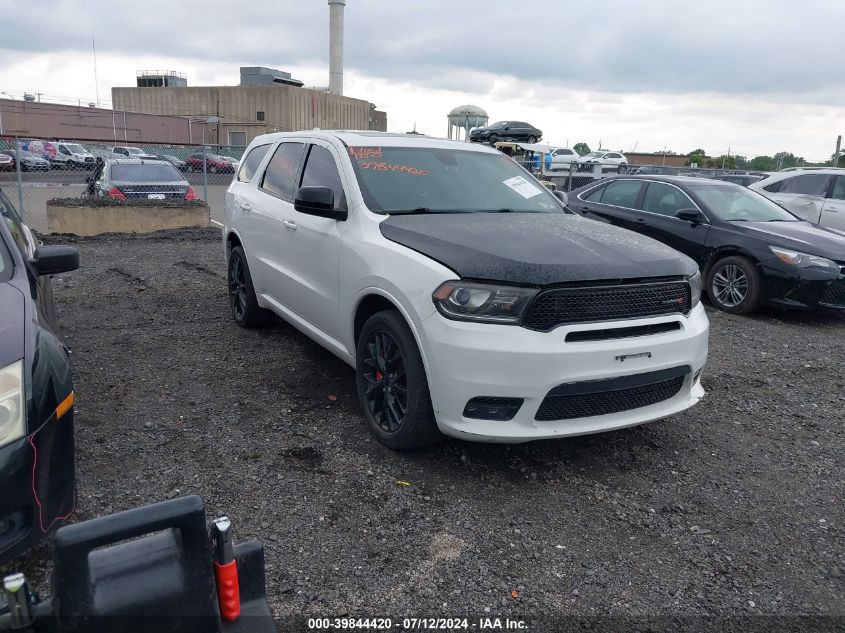 2015 DODGE DURANGO SXT