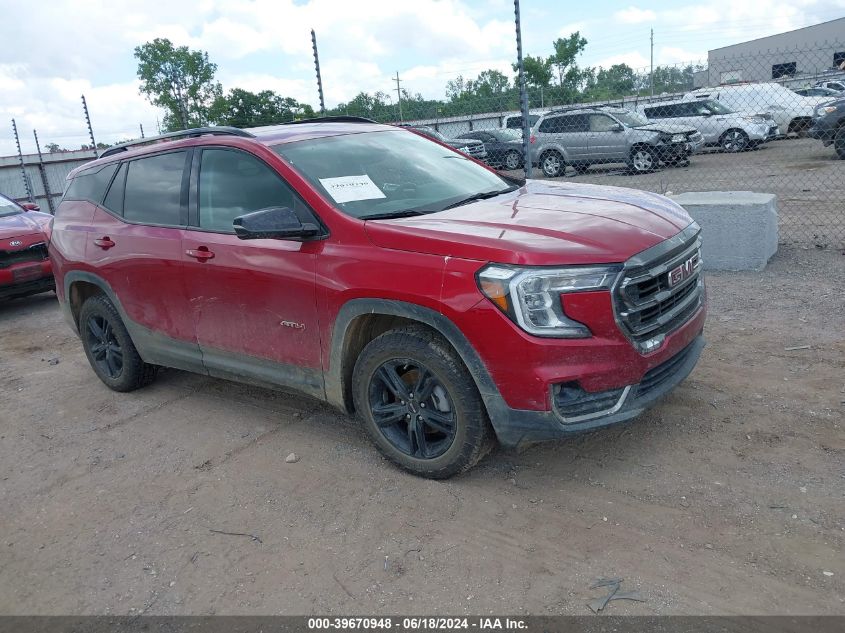 2024 GMC TERRAIN AWD AT4