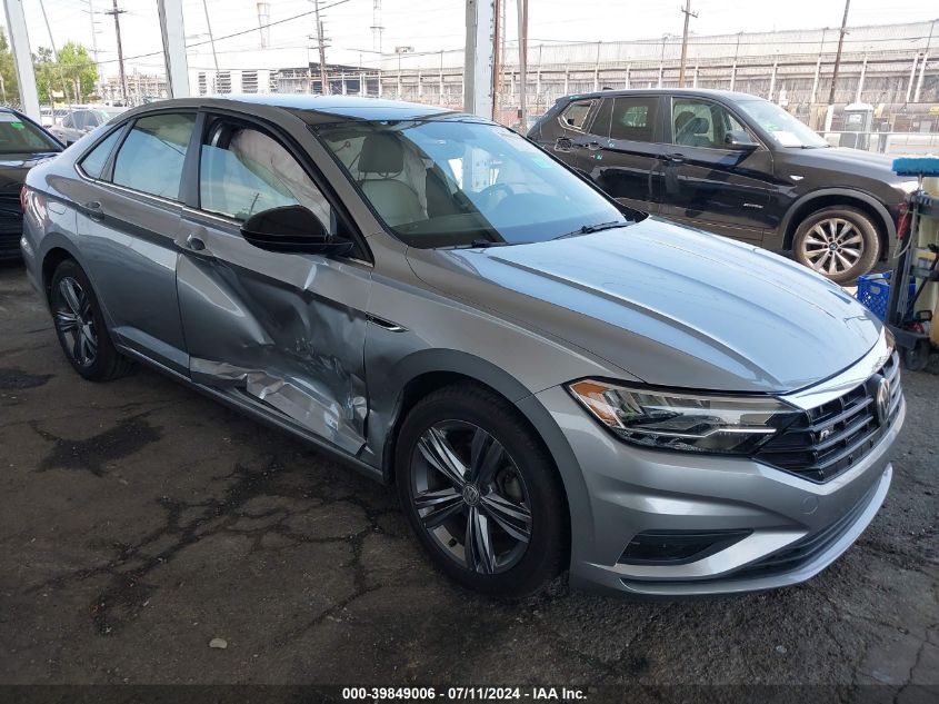 2020 VOLKSWAGEN JETTA S/R-LINE