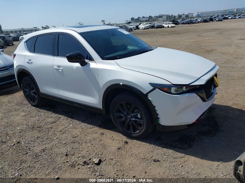 2024 MAZDA CX-5 2.5 CARBON TURBO