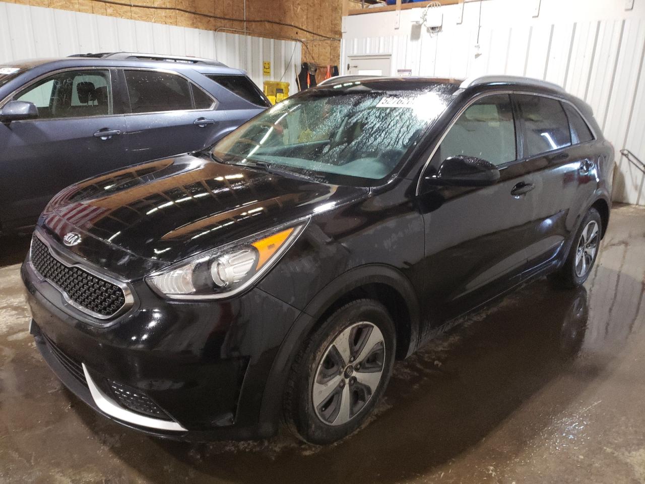 2017 KIA NIRO FE