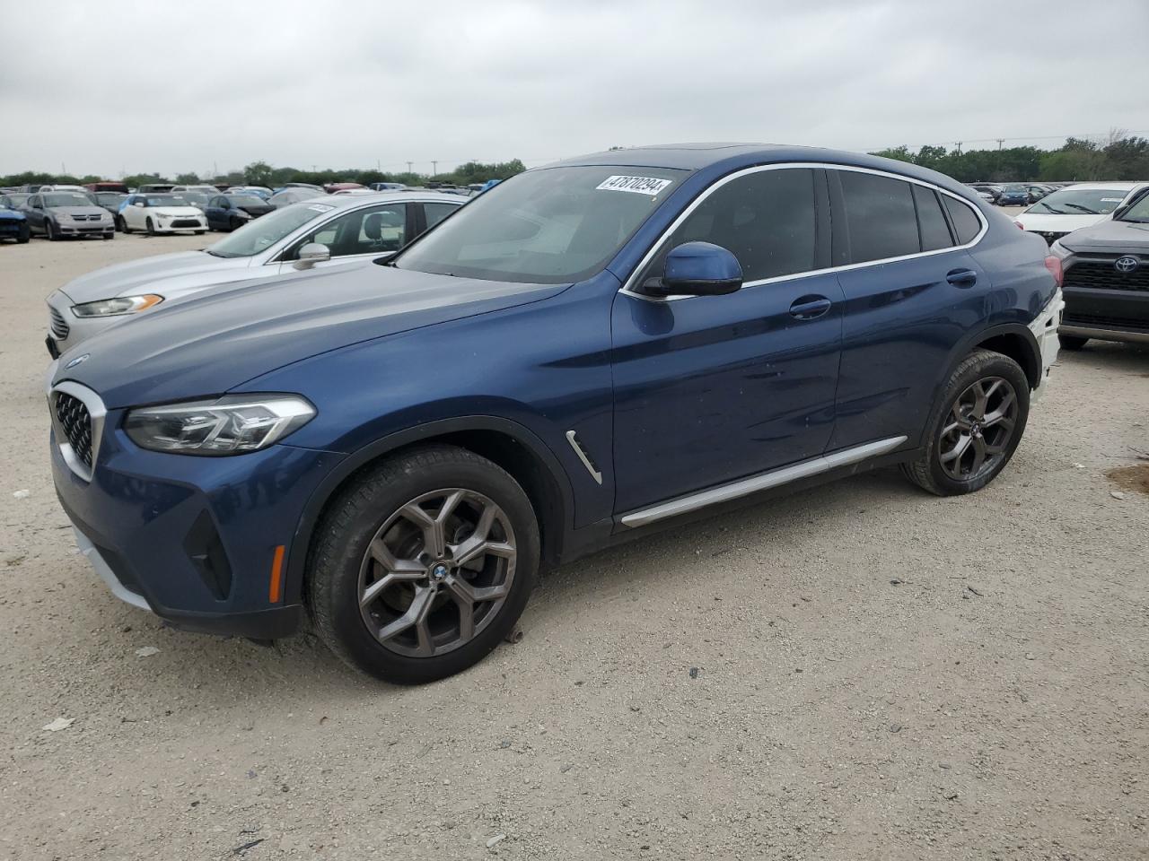 2022 BMW X4 XDRIVE30I